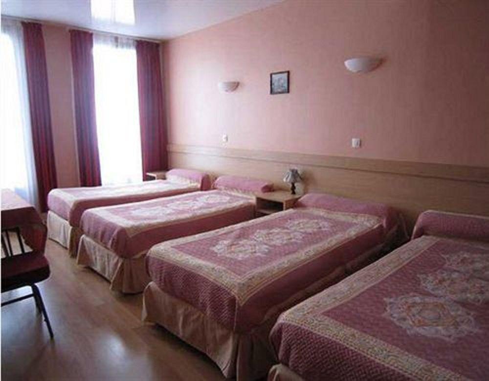 ฮิโปเทล ปารีส วอลแตร์ Hotel ภายนอก รูปภาพ